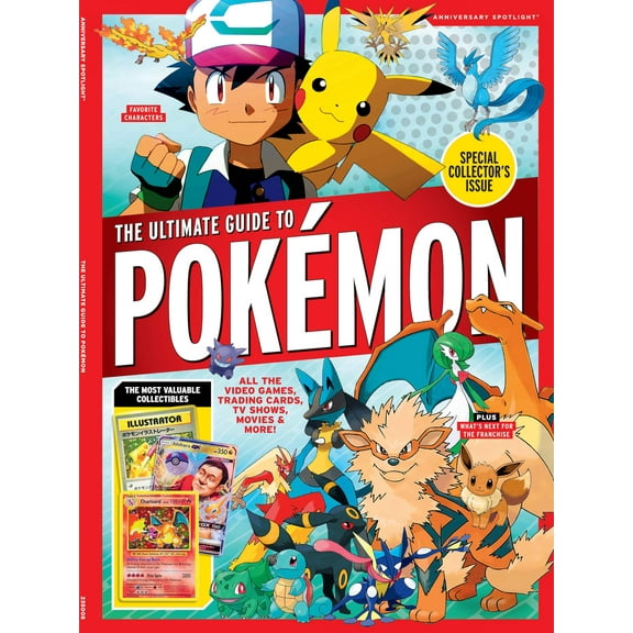 Pokemon - Special Collector's Ultimate Guide, Everything You Should Know: By Fans For Fans, Independent  Unofficial Pokemon