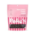 Poke's More Cheez Please DHF10 Training Treats for Dogs Beef & Cheese