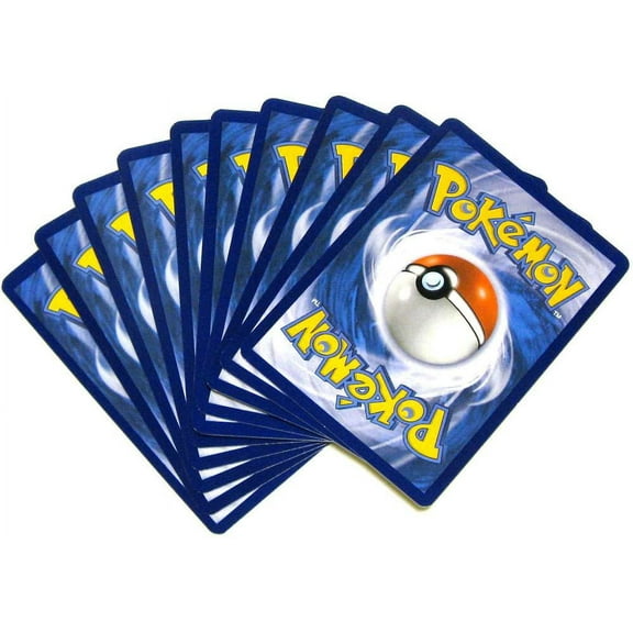 Pokemon 10-Card Custom Rare Lot