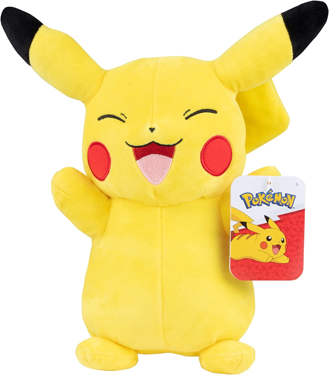 Officially Licensed Large Pikachu Plush Stuffed Singapore Ubuy