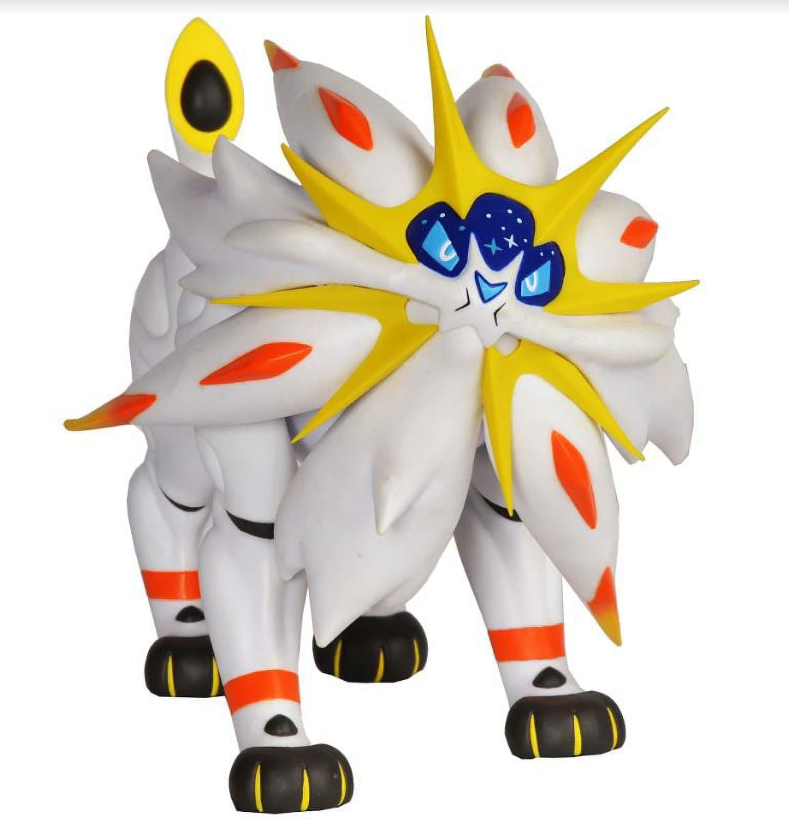 12 Facts About Solgaleo 