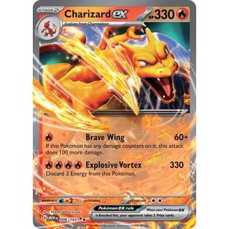 151 pokemon cards english Scarlet & Violet Booster Pack : Toys & Games English Pokemon Mew EX SVP053