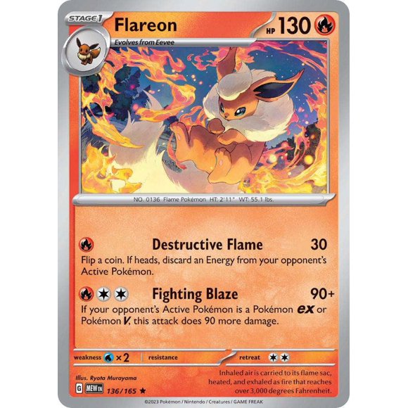 Original 151 Pokemon