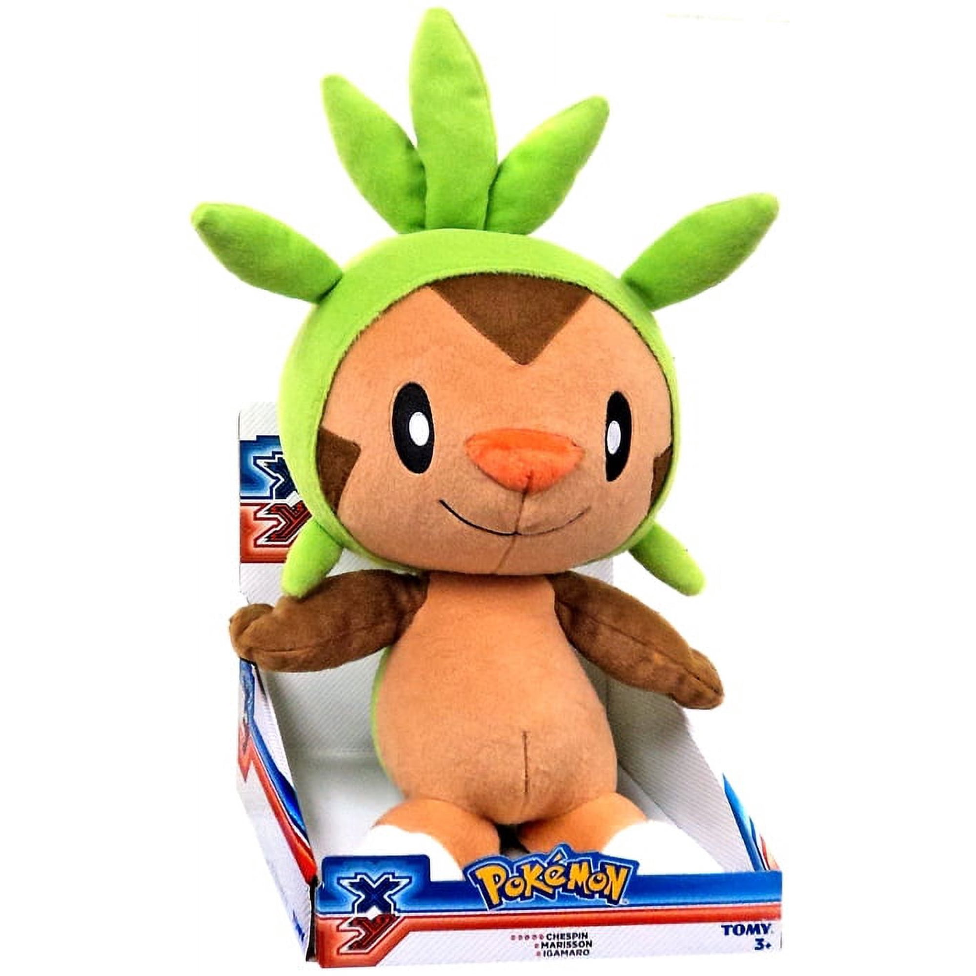 chespin-plush