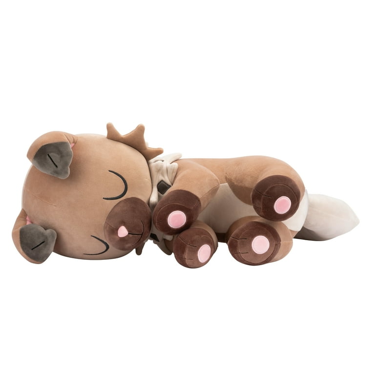 Pokemon Rockruff Sleeping - 18 inch Premium Plush - Walmart.com