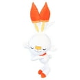 thumbnail interactive-video image 1 of Pokemon Scorbunny Sleeping Plush - 18-Inch Premium Plush in Sleeping Pose, 1 of 6
