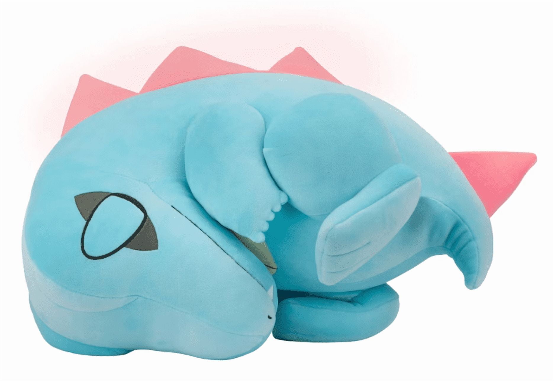 Pokemon 18" Sleeping Plush Totodile Toy New With Tag