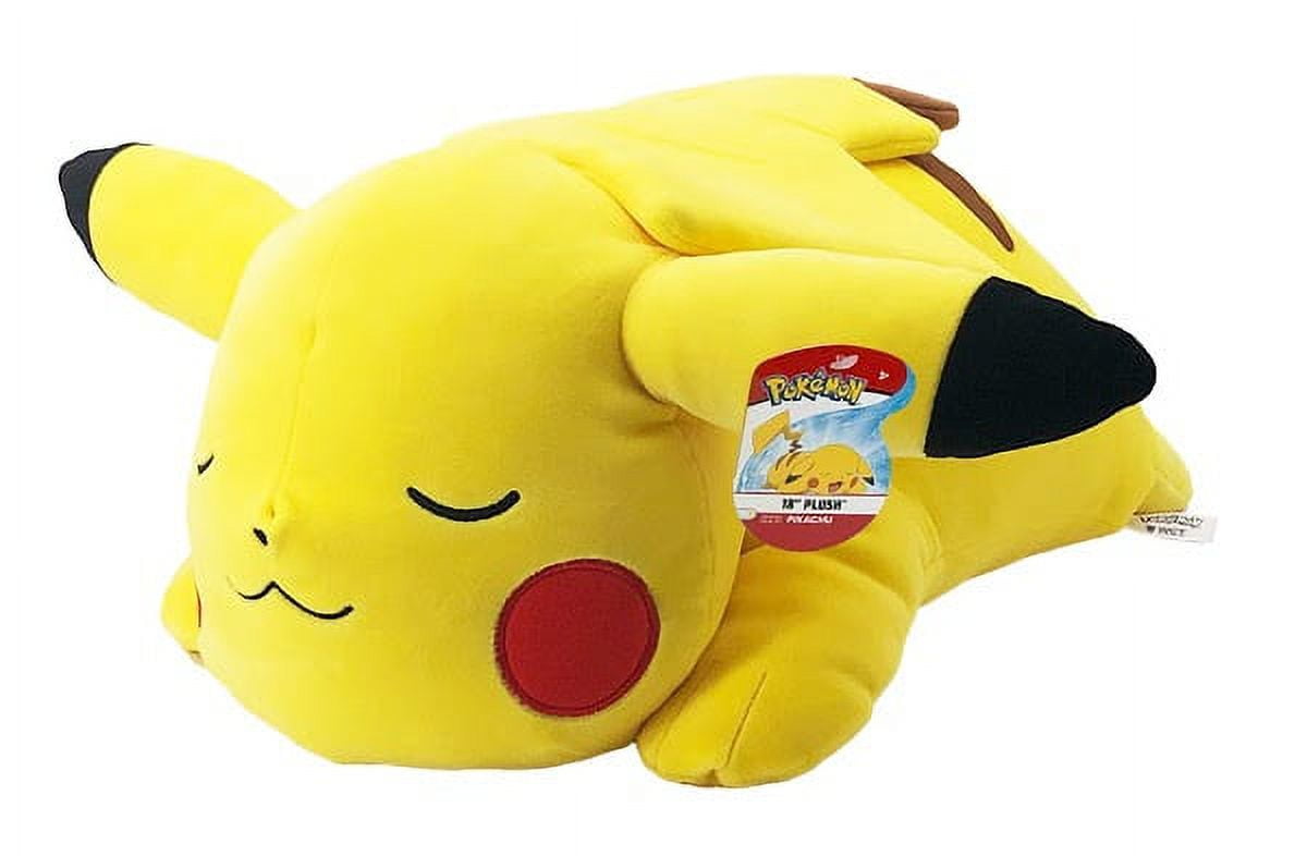 Slowpoke Poké Plush - 59 In. | Pokémon Center Official Site