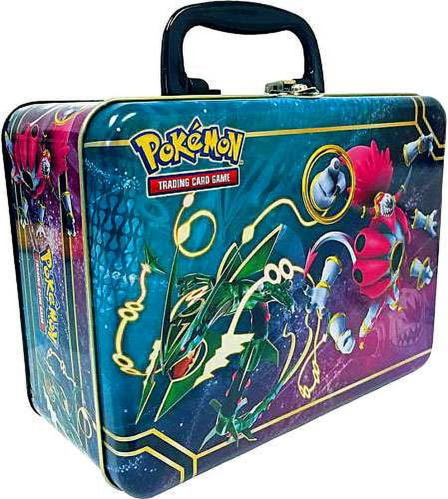 Pokemon 2015 Collector's Chest Tin (Hoopa, Pikachu Pokemon 2015 Collector's Chest Tin (Hoopa, Pikachu