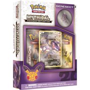 Pokemon 2016 Mythical Pin Box Genesect