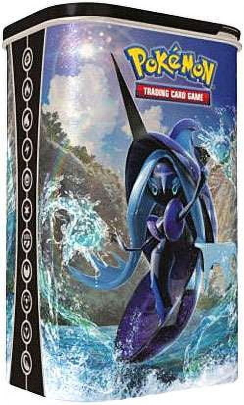 what are the most valued pokemon cards Pokemon Sun & Moon Burning Shadows: TAPU FINI GX - 39/147 - ULTRA RARE main image 0