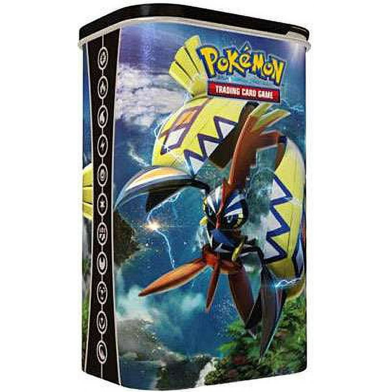 Pokemon 2017 Deck Shield Tapu Koko Tin 