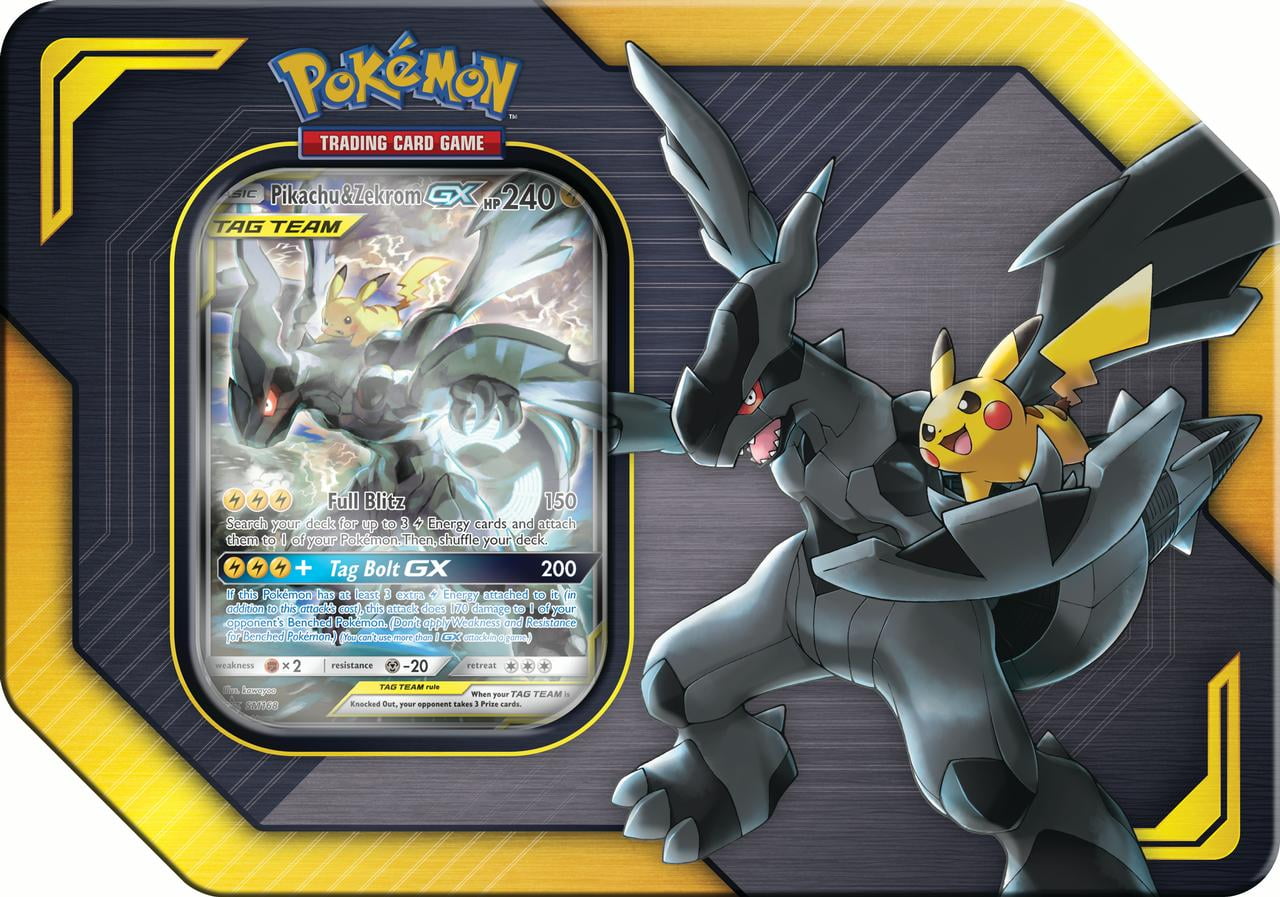 pokemon trading card game 2019 2025 World Championship Decks Pokemon  PackFlipps Pokemon 2019 Fall Tag Team