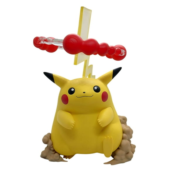 Pokemon 2021 Celebrations Premium Collection Gigantamax Pikachu VMAX PVC Figure (No Packaging)