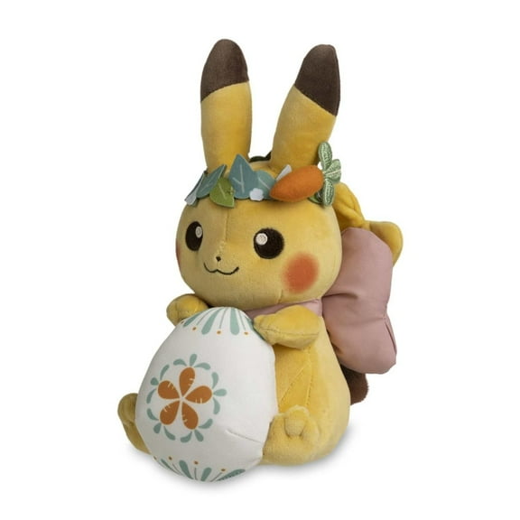 Pokemon 2023 Happy Spring Pikachu Plush