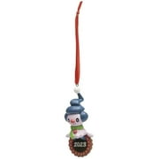 Collectible Pokemon Center Mime Jr. Cookie Pok mon Holiday 2023 Ornament