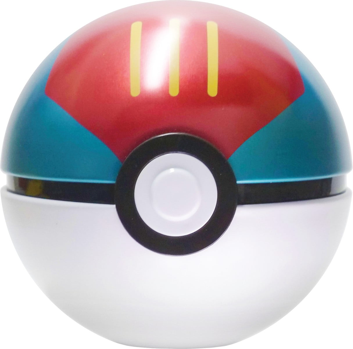 Pokemon 2023 Lure Ball Pokeball Tin Set (3 Booster Packs & 2