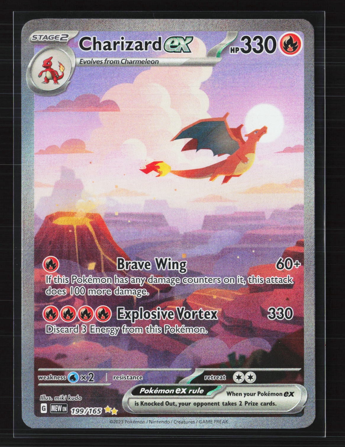 Pokemon Cards Charizard