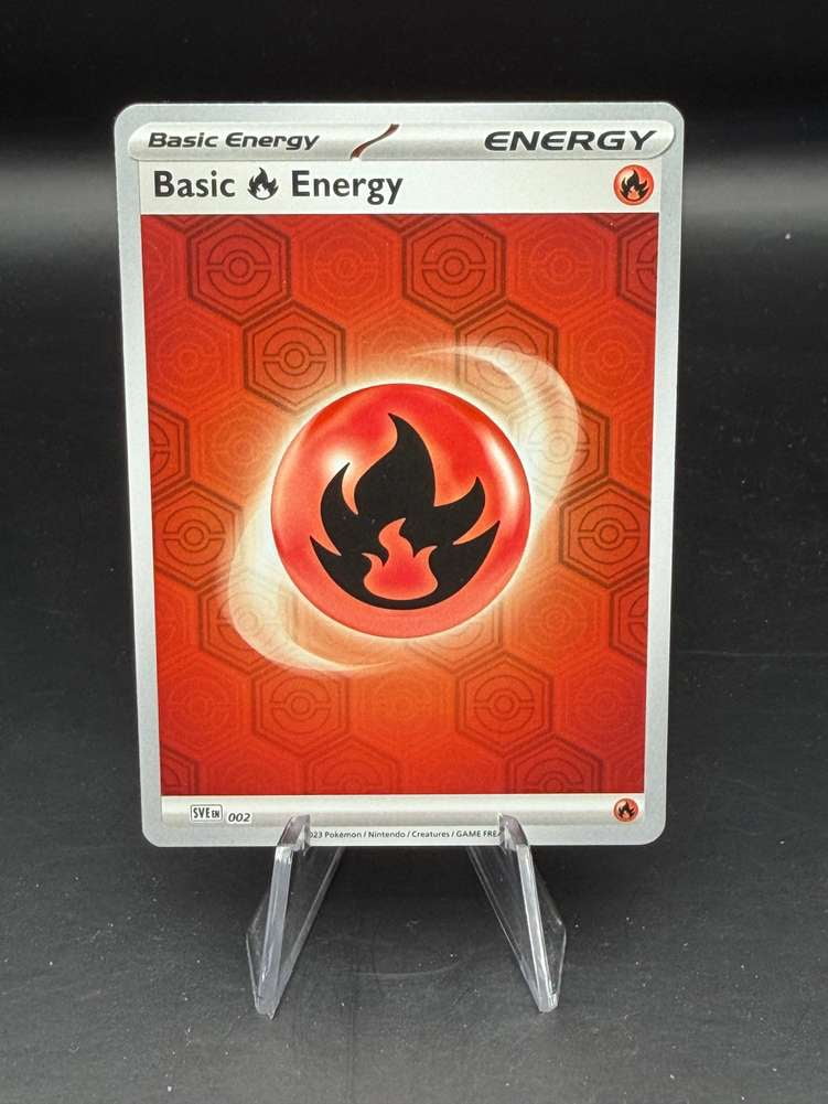 fire energy pokemon card value Scarlet & Violet 151 The item available is listed in the Title nergie Feu Reverse 2013 -