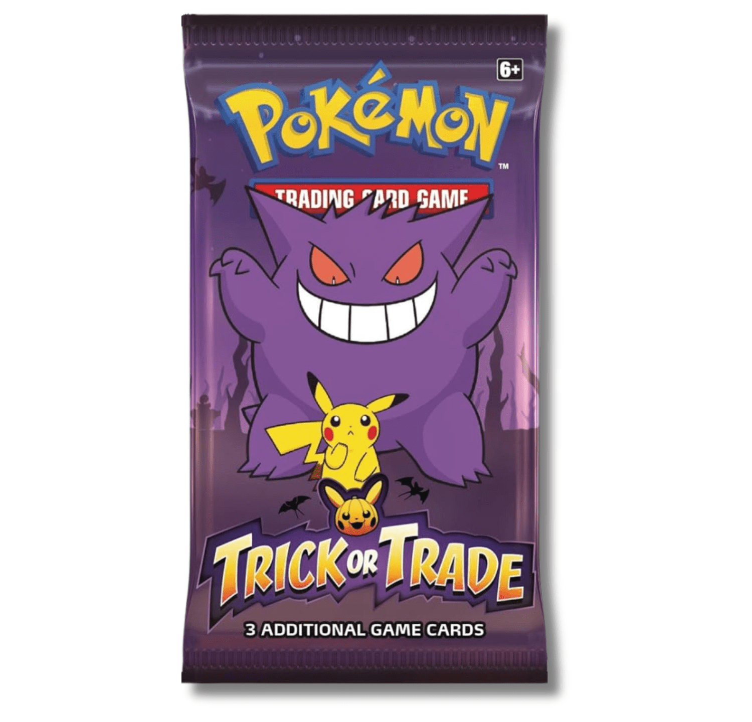 Gengar Pokemon Card