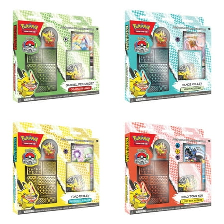 Trading Card Game: 2023 Pokémon TCG World Championships Deck - Styles May Vary
