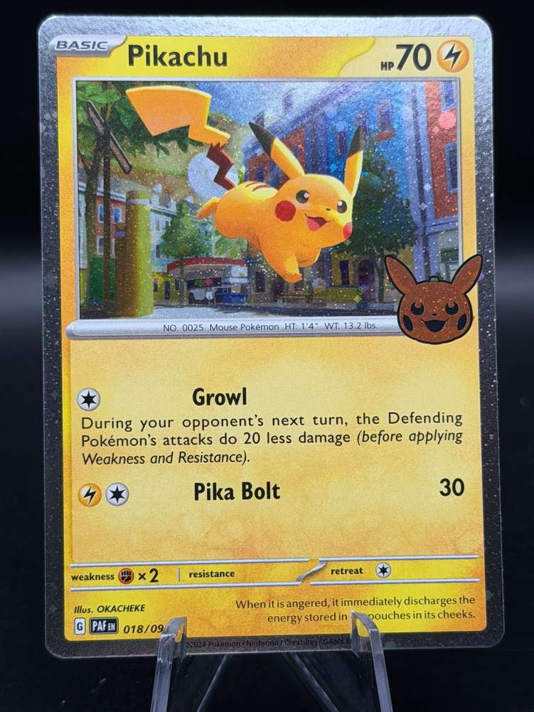 trick or trade pokemon card prices - Spectrier 081/196 - 2023 - Holo Foil The item may be similar but not exactly the same as the image (e.g Pokemon Trick or Trade Complete