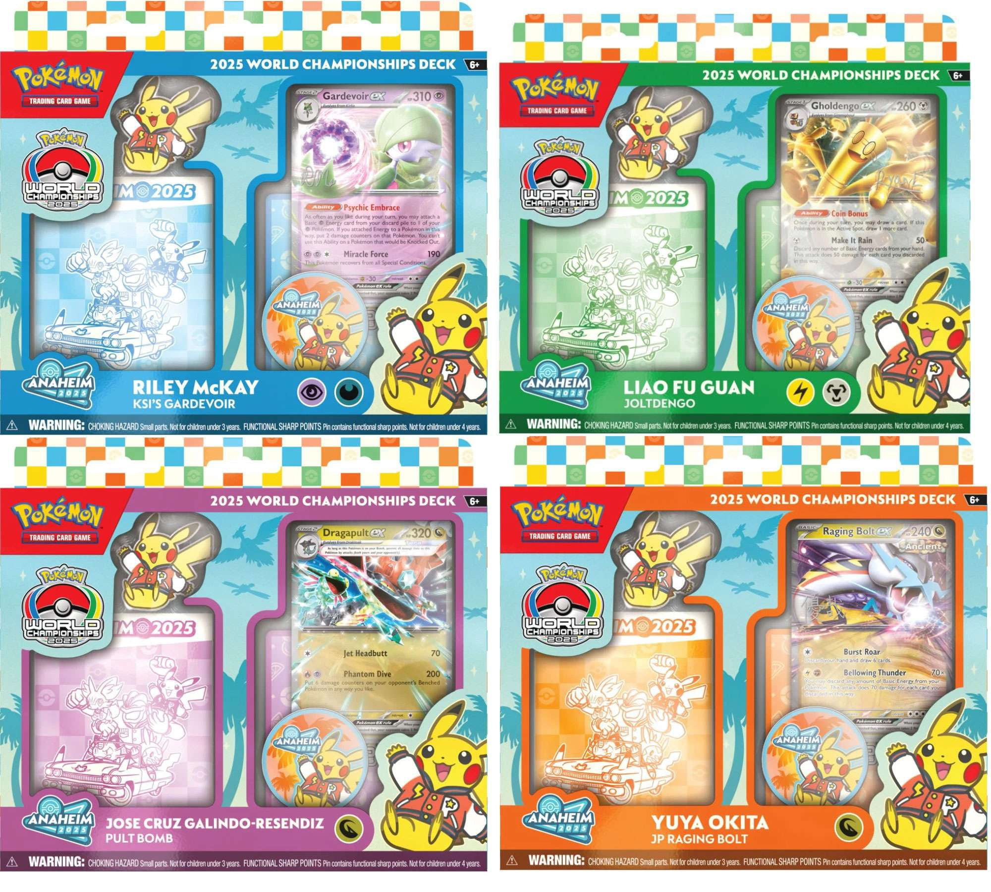 pokemon card decks walmart Pokmon Deluxe Battle Deck ex Battle Decks Pokemon Trading Card Games Miraidon