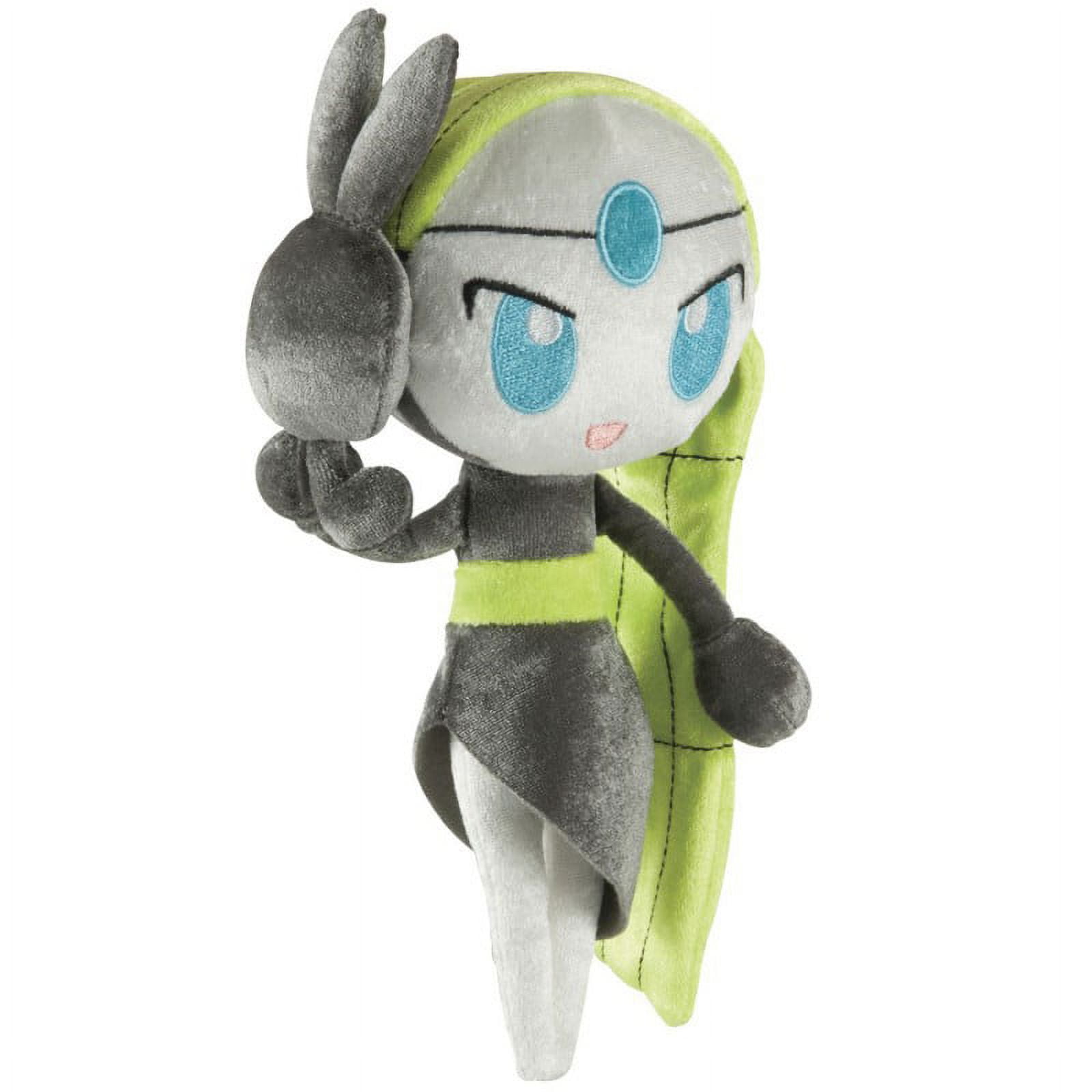 Pokémon 20th Anniversary Meloetta • OT: GF • ID No. 12016 • North Amer