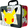 thumbnail image 1 of Pokemon 25TH Anniversary Celebrations Collector Chest, 1 of 3