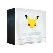 Pokémon Trading Card Games: 25th Anniversary Celebrations Elite Trainer Box