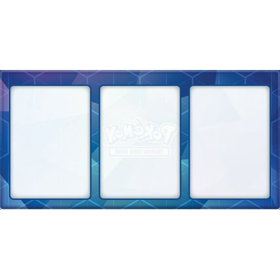 Pokemon 3 Card Protector with Base Ultra Premium Collection Box