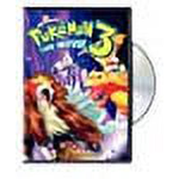 Pre-Owned Pokemon 3 - The Movie