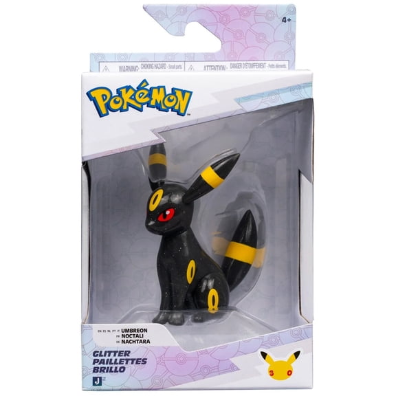 Pokemon 30th Anniversary Umbreon Multi Figure