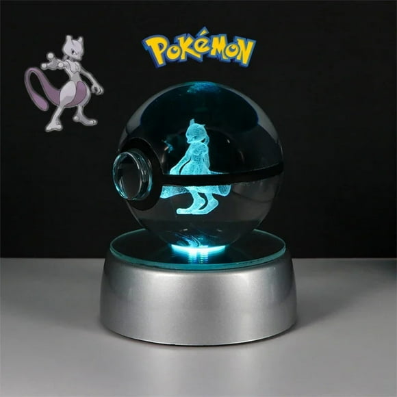 Pokemon Led Light