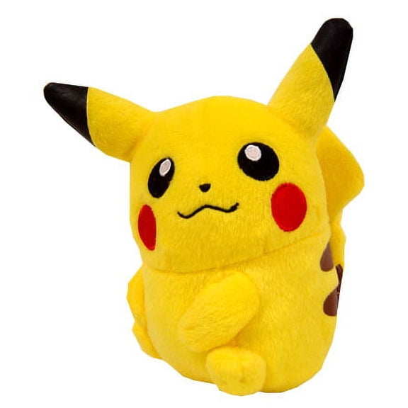 Pokemon 5 Inch Movie Pikachu Plush