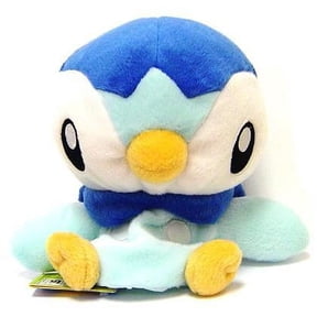Pokemon 5 Inch Puppets Piplup Plush Hand Puppet