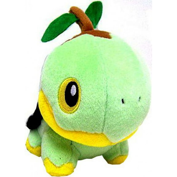 Pokemon 5 Inch Turtwig Plush