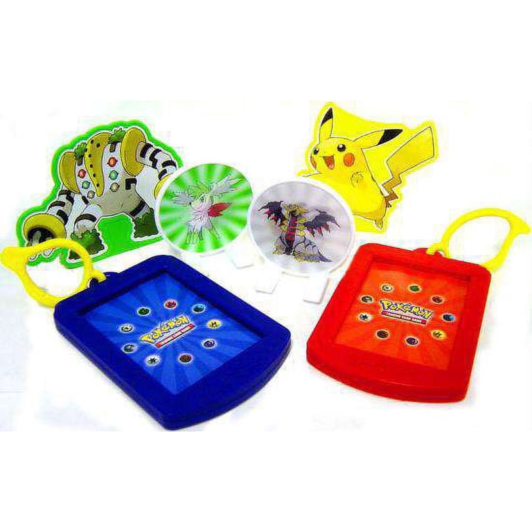 pokemon plastic card holder Guard-it This official Pokémon Center Original ID card case features the Midarezaki wildflower theme Pokemon UV protection single Card