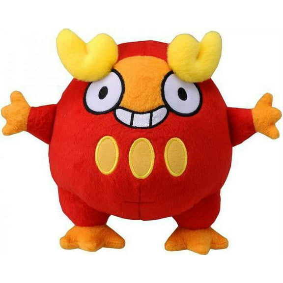 Pokemon 7 Inch Darumakka 7 Plush N-24