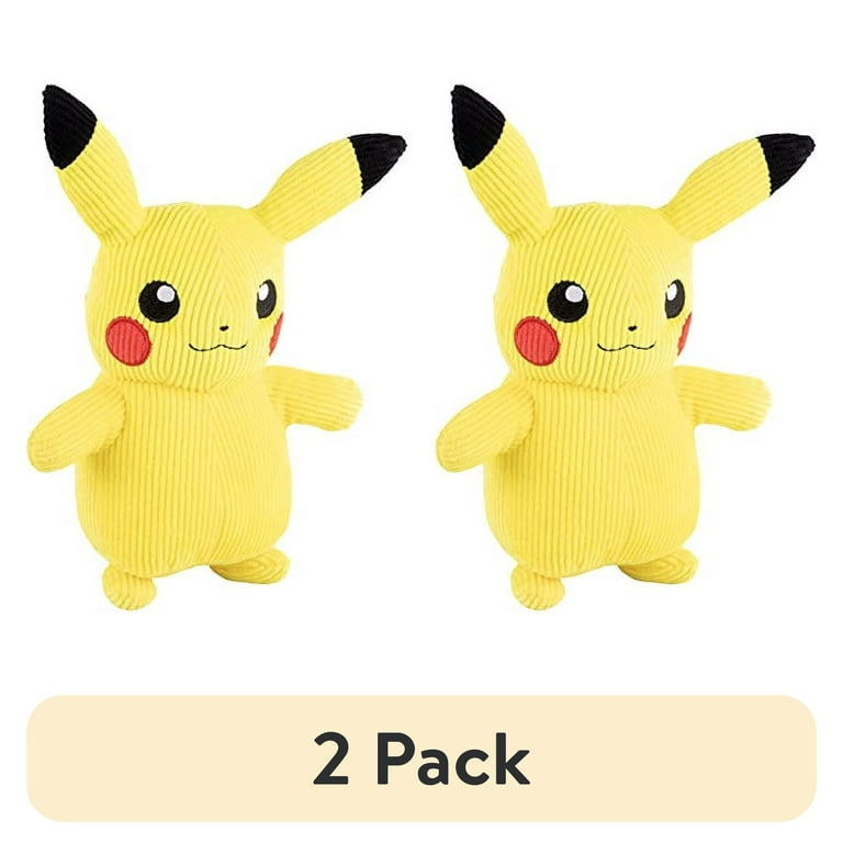 Pokemon limited edition plush hotsell