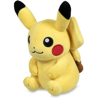Pikachu Costume Plush