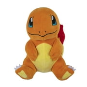 Pokemon 8 Kanto Charmander Stuffed Plush ToySelections May Vary