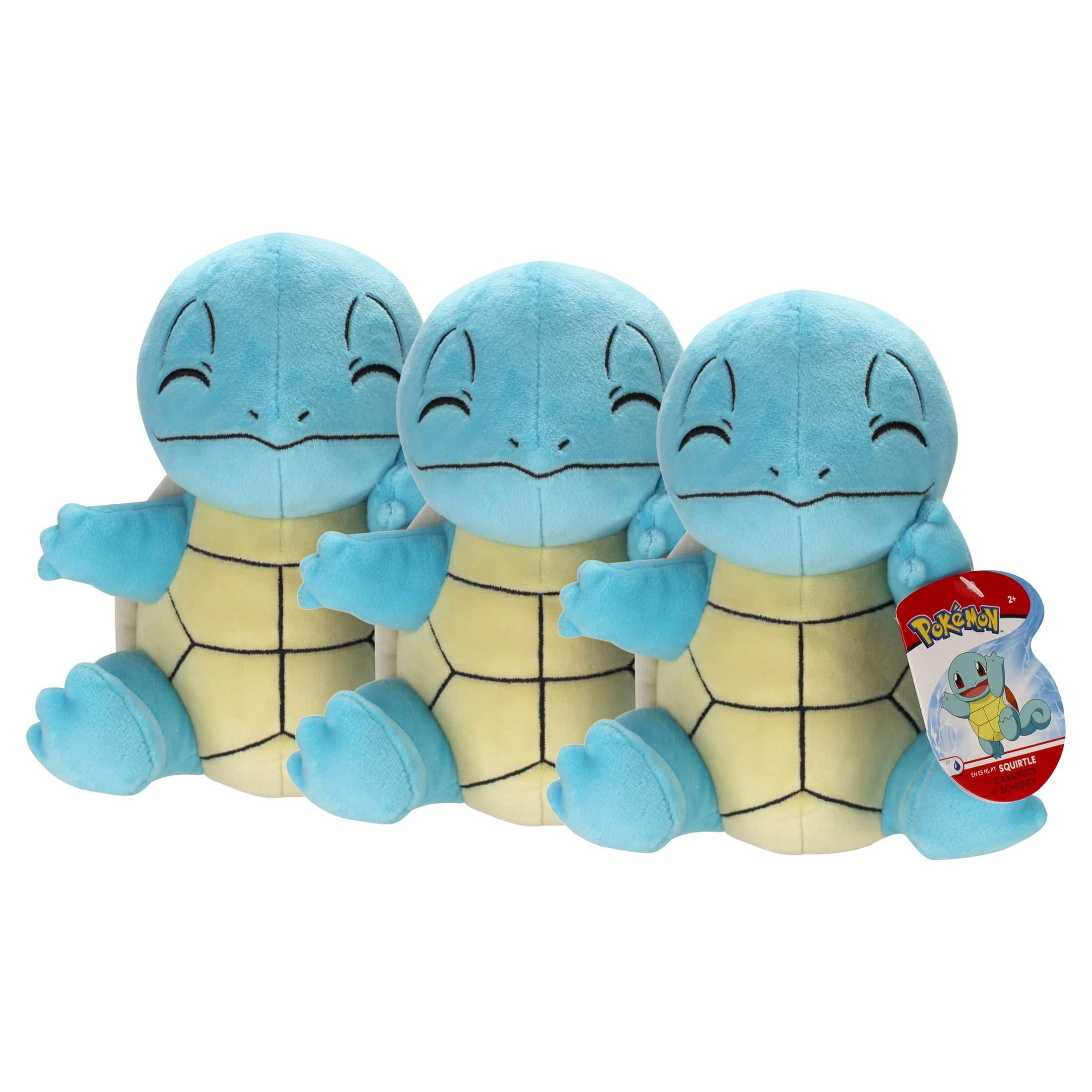 Pokémon Plush- Ditto 8 