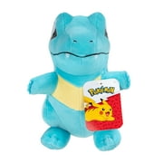 Pokemon 8" Plush Totodile(Selections May Vary)