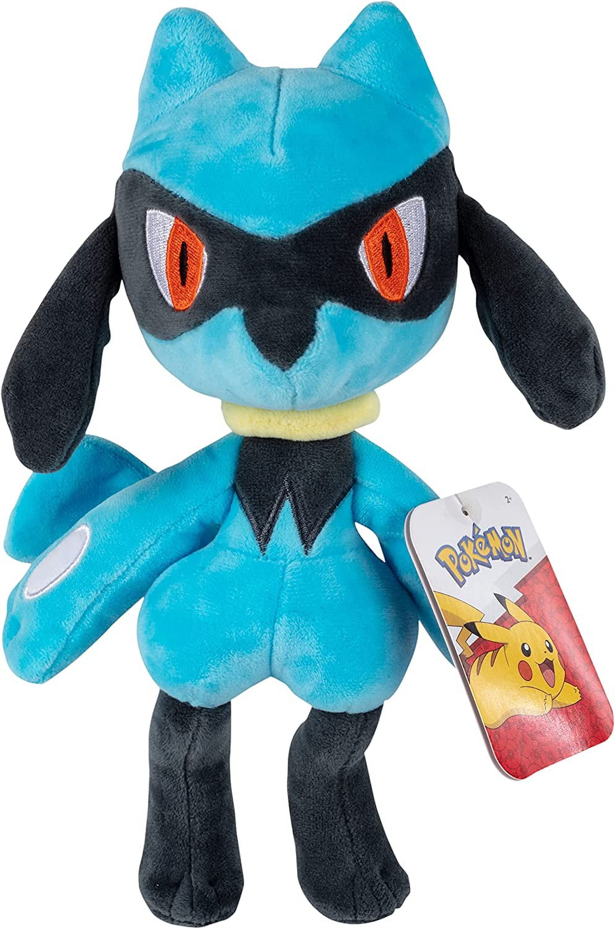  Jazwares Officially Licensed Pokemon Riolu 8 Plush Stuffed Animal 