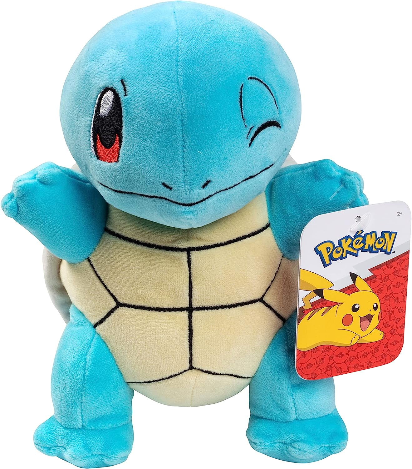 Funko POP! Games: Pokemon Squirtle 3.75-in Vinyl Figure, Customer Reviews