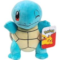 Pokemon 8" Squirtle Plush - Officially Licensed - Stuffed Animal Toy - Gift for Kids - Ages 2+