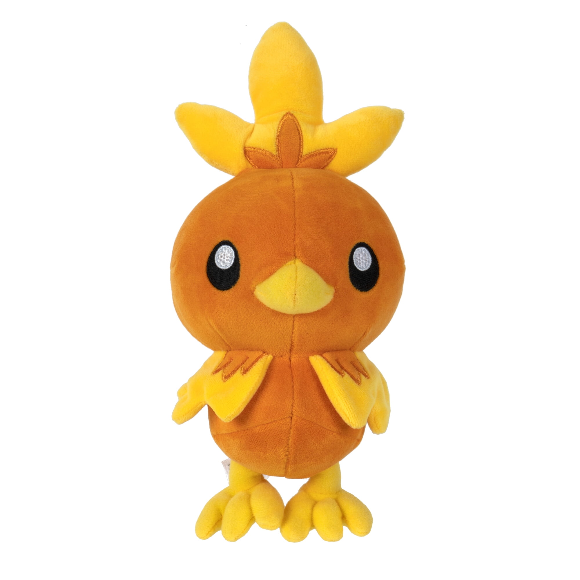 Pokemon - 8 inch Torchic Plush - Authentic Details - Toys for Kids ...