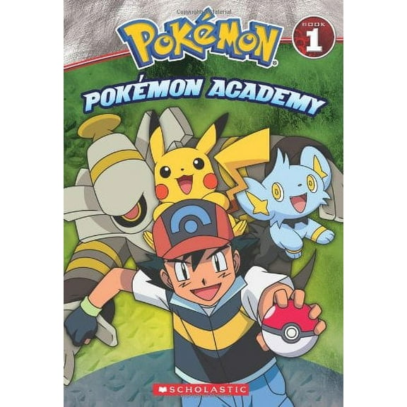 Pre-Owned Pokemon Acadamy: Diamond and Pearl (Unknown) 0545177227 9780545177221