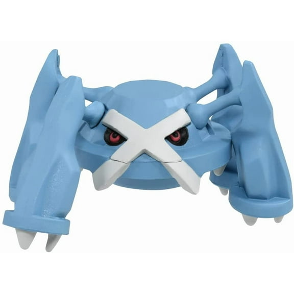 Pokemon Action Figures, TAKARA TOMY MS-06 Metagross, Moncolle Series Figure